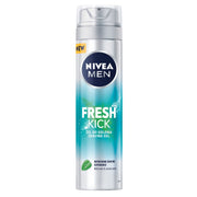 Nivea Fresh Kick Shaving Gel 200ml - Shams Shopping Centre Nivea  