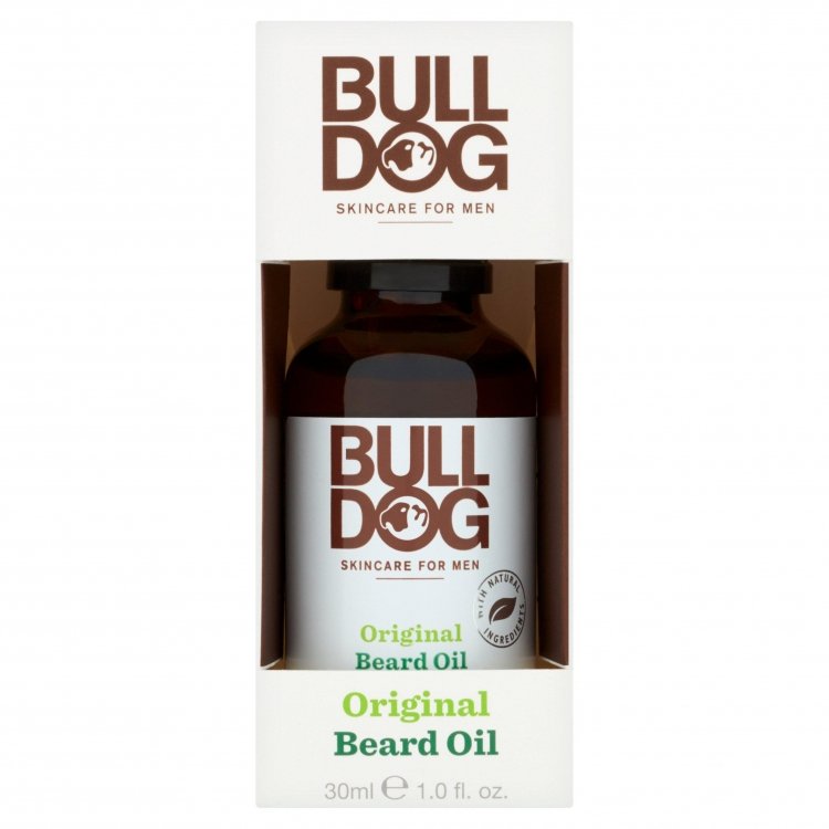 Bull Dog Original Beard Oil 30ml - Shams Shopping Centre Bull Dog  
