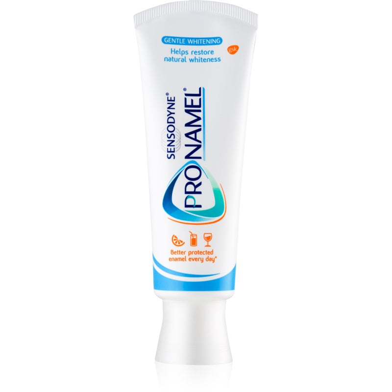 Sensodyne Pro Namel Whitening T/Paste 75ml - Shams Shopping Centre Sensodyne  