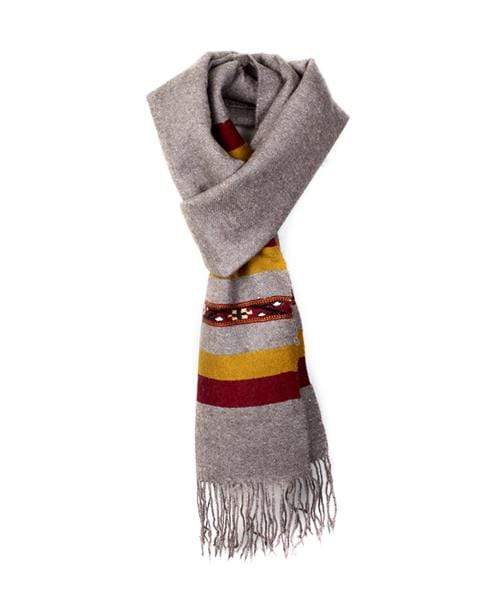 BERA Scarf Male Grey - Shams Shopping Centre Bera  