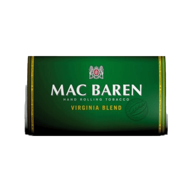 Mac Baren Virginia Blend Tobacco 40g - Shams Shopping Centre Mac Baren  