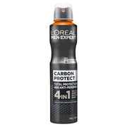 Loreal Men Expert Carbon Protect Deodorant 250ml - Shams Shopping Centre Loreal  