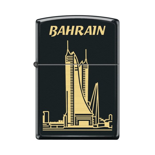 Zippo 218 Bahrain Financial Harbor - Shams Shopping Centre Zippo  