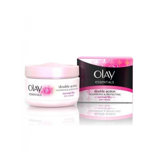 Olay Double Action Day Cream Primer 50ml - Shams Shopping Centre Olay  