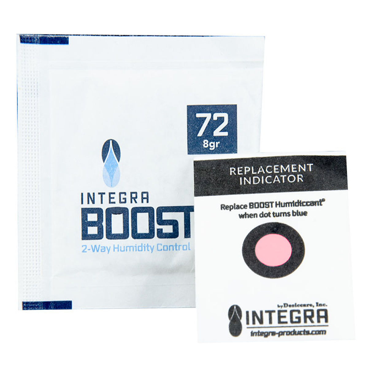 Integra Boost 2-Way Humidity Control 72%-8g - Shams Shopping Centre Integra Boost  