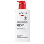 Eucerin Original Healing Soothing Repair Lotion 500ml - Shams Shopping Centre Eucerin  