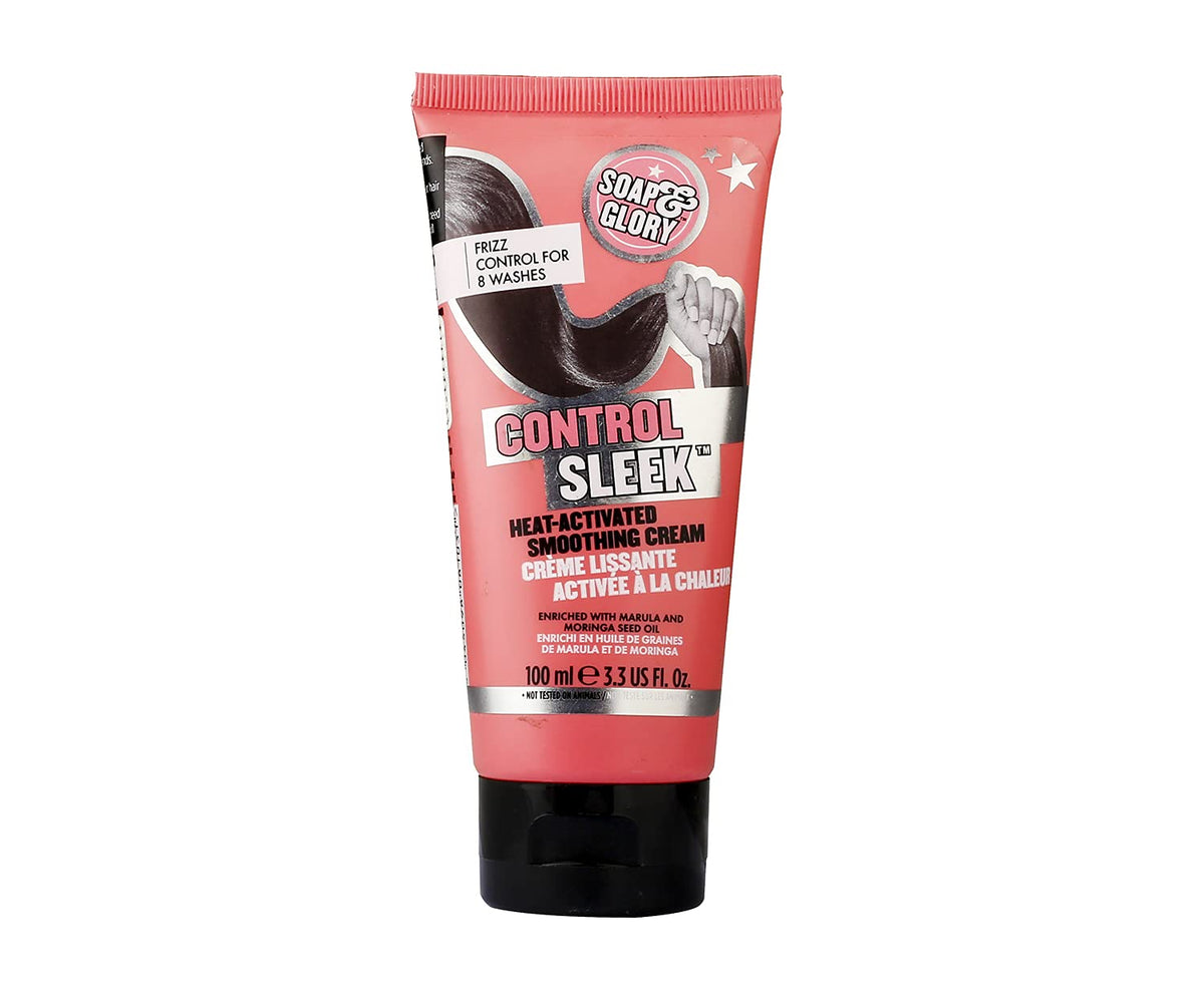 S&G Control Sleek Smoothing Cream 100ml - Shams Shopping Centre Soap & Glory  