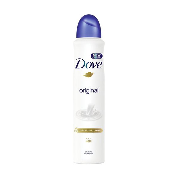 Dove Original Deodorant 150ml - Shams Shopping Centre Dove  