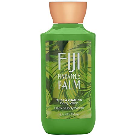 BBW Fiji Pineapple Palm Aloe Lotion 140ml - Shams Shopping Centre Bath & Body Works  