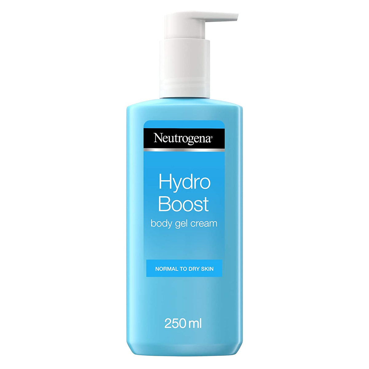 Neutrogena Hydro Boost Normal Skin Body Gel Cream 250ml - Shams Shopping Centre Neutrogena  