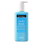Neutrogena Hydro Boost Normal Skin Body Gel Cream 250ml - Shams Shopping Centre Neutrogena  