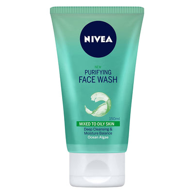nivea-purifying-face-wash-150ml