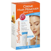 Sally Hansen Cream Hair Remover Duo Kit - Shams Shopping Centre Sally Hansen  