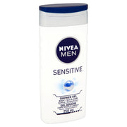Nivea Men Sensitive Shower Gel 250ml - Shams Shopping Centre Nivea  