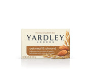 Yardley Oatmeal & Almond 120gm - Shams Shopping Centre Yardley  
