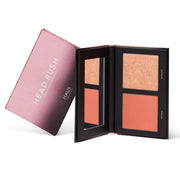 Haus Laboratories Head Rush Blush & Highlighter Duo-Untamed/Intoxicate - Shams Shopping Centre Haus  