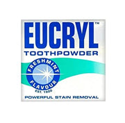Eucryl Smokers Toth powder Original - Shams Shopping Centre Misc Toiliteries  