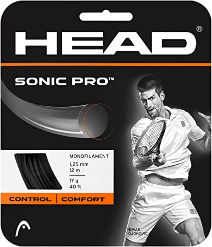 Head Sonic Pro Monofilament 16g 281028 - Shams Shopping Centre Head  