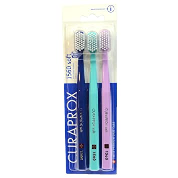 Curaprox 1560 Soft Tooth Brush - Shams Shopping Centre Curaprox  