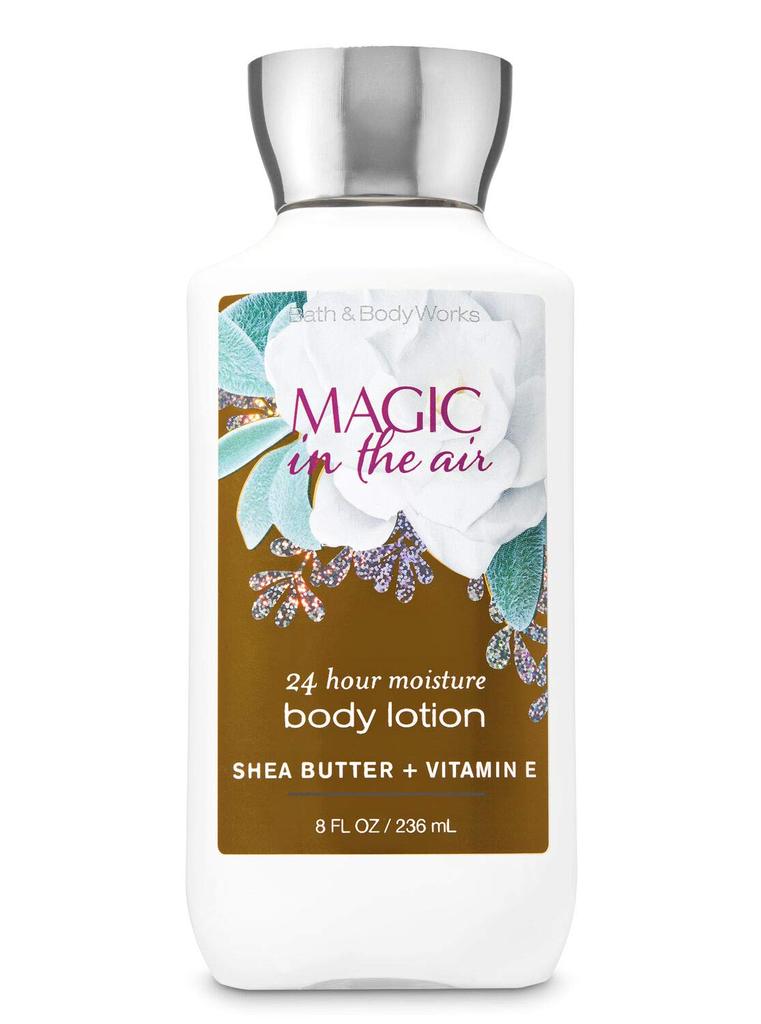 BBW Magic In The Air Body Lotion 236ml - Shams Shopping Centre Bath & Body Works  