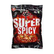 Nongshim Red Super Spicy Noodles 120g - Shams Shopping Centre Nongshim  