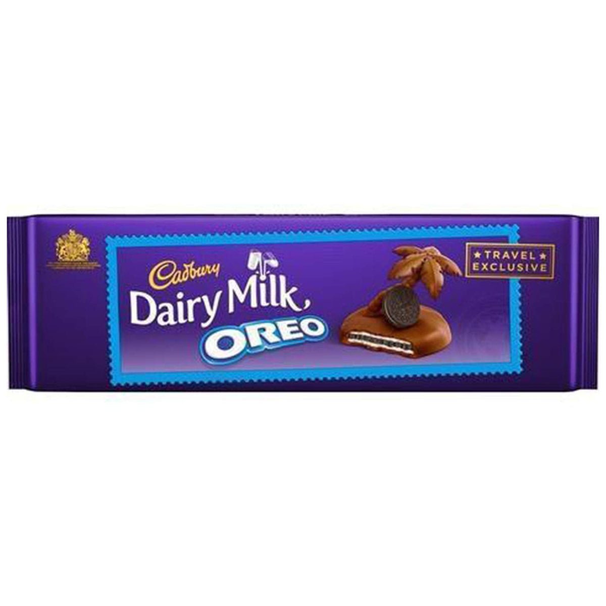 Cadbury Dariy Milk Oreo Bar 300g - Shams Shopping Centre Cadburys  
