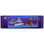 Cadbury Dariy Milk Oreo Bar 300g - Shams Shopping Centre Cadburys  