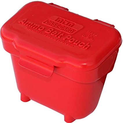 MTM Ammo Blet Pouch-Red - Shams Shopping Centre Shams Shopping Centre  