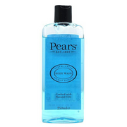 Pears Crafted With Natural Oils Body Wash 250ml a - Shams Shopping Centre Pears  