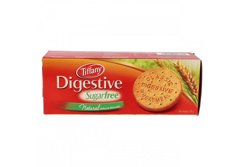 Tiffany Digestives Sugar Free Biscuits 350g - Shams Shopping Centre Tiffany  