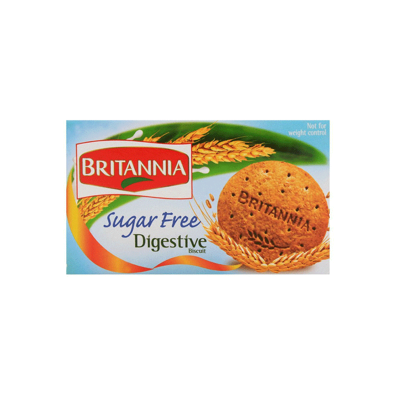 Britannia Digestive Original Biscuits 200g - Shams Shopping Centre Britannia  