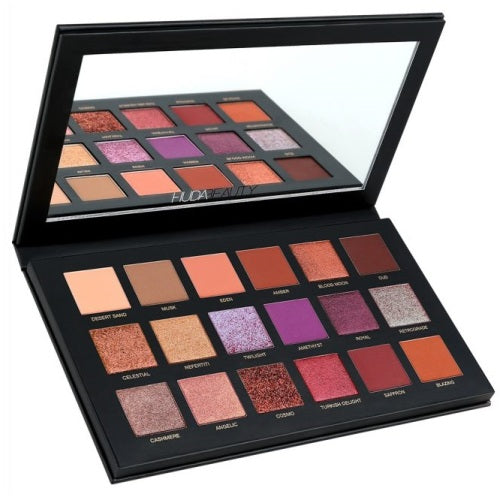 Huda Beauty Desert Dusk Palette - Shams Shopping Centre Huda Beauty  