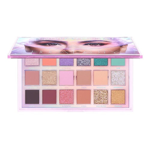 Huda Beauty Mercury Retrograde Eye Shadow Palette - Shams Shopping Centre Huda Beauty  