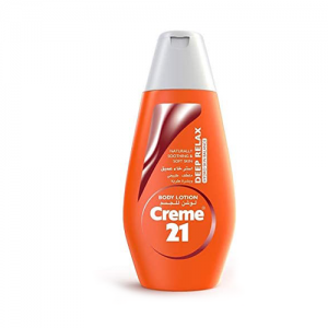 Creme 21 Deep Relax Body Lotion 250ml - Shams Shopping Centre Creme21  