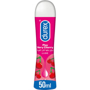 Durex Play Verry Cherry 50ml - Shams Shopping Centre Durex  