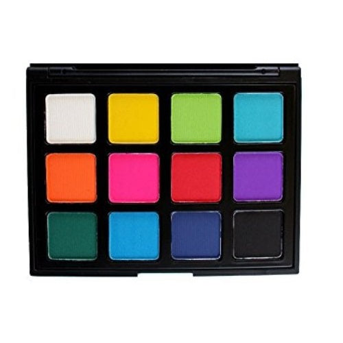 Morphe 12 Color Picasso Palette - Shams Shopping Centre Shams Shopping Centre  