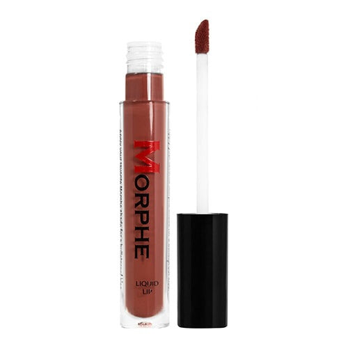 Morphe Liquid Matte Lipstick Peanut - Shams Shopping Centre Shams Shopping Centre  