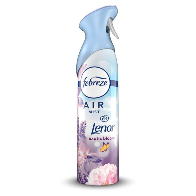 Febreze Exotic Bloom Air Freshner 300ml - Shams Shopping Centre Febreze  