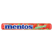 Mentos Strawberry Chewy Dragees - Shams Shopping Centre Mentos  