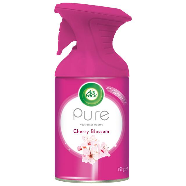 Air Wick Pure Cherry Blossom Air Freshner 250ml - Shams Shopping Centre Air Wick  