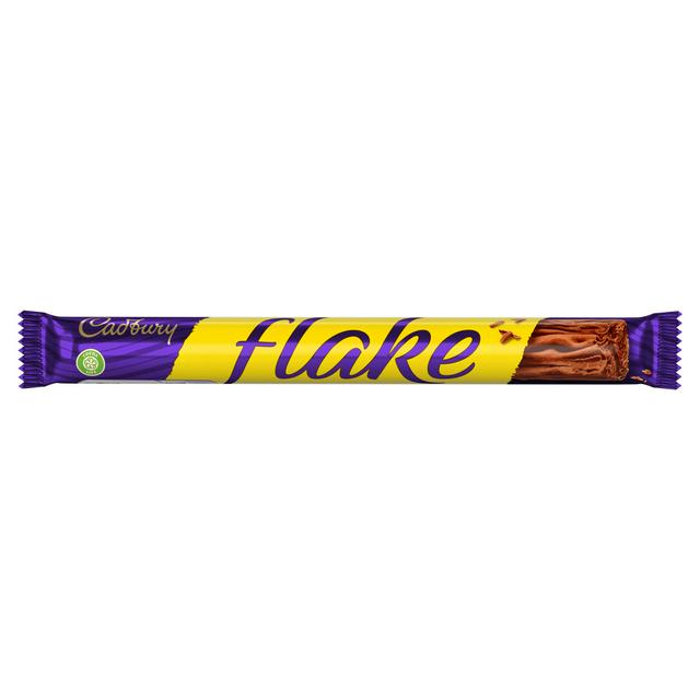 Cadbury Flake Milk Choclate Bar 32g - Shams Shopping Centre Cadburys  