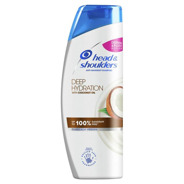 H&S Deep Hydration Shampoo 500ml - Shams Shopping Centre Head & Shoulders  