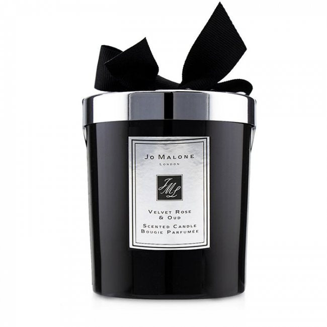 Jo Malone Velvet Rose & Oud Scented Candle - Shams Shopping Centre Jo Malone  