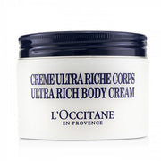 L'Occitane ultra rich body cream 200ml - Shams Shopping Centre Loccitane  