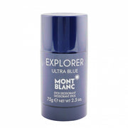 Mont Blanc Explorer Ultra Blue Deodorant Stick 75g - Shams Shopping Centre Mont Blanc  