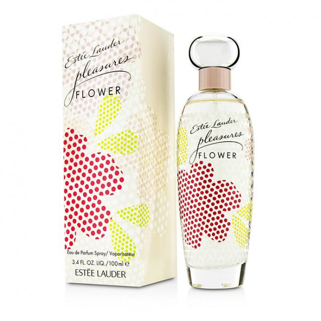 estee-lauder-pleasure-flower-edp-100ml, perfume, fragrance, Estee Lauder