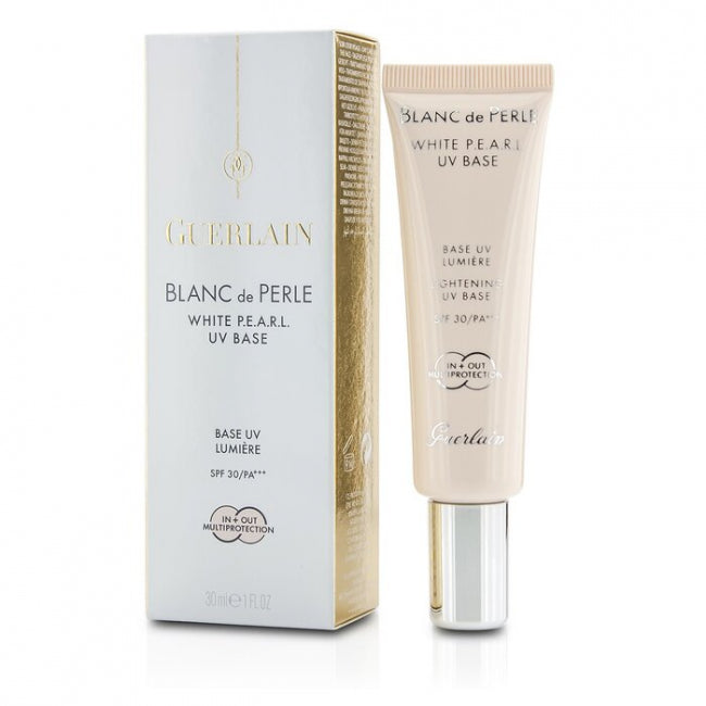 Guerlain Blanc De Perle SPF 30 Lightening UV Base 30ml - Shams Shopping Centre Guerlain  