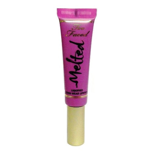 Too Faced Melted Liquified Lipstick Violet - Shams Shopping Centre Shams Shopping Centre  