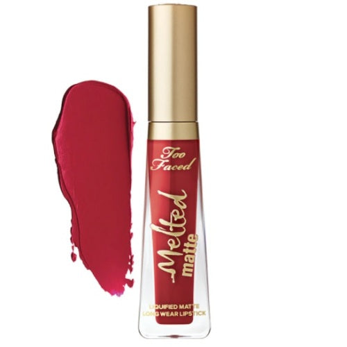 Too Faced Melted Liquified Matte Lipstick Lady Balls 7ml - Shams Shopping Centre Shams Shopping Centre  