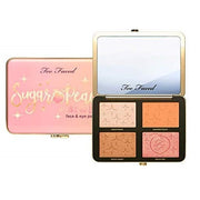 Too Faced Sugar Peach Wet & Dry Palette - Shams Shopping Centre Too-Faced  